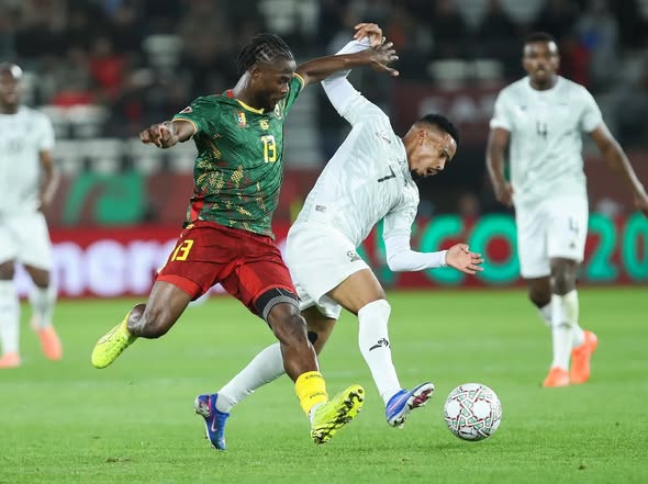 الكاميرون تقصي جنوب إفريقيا وتضرب موعدًا مع المغرب