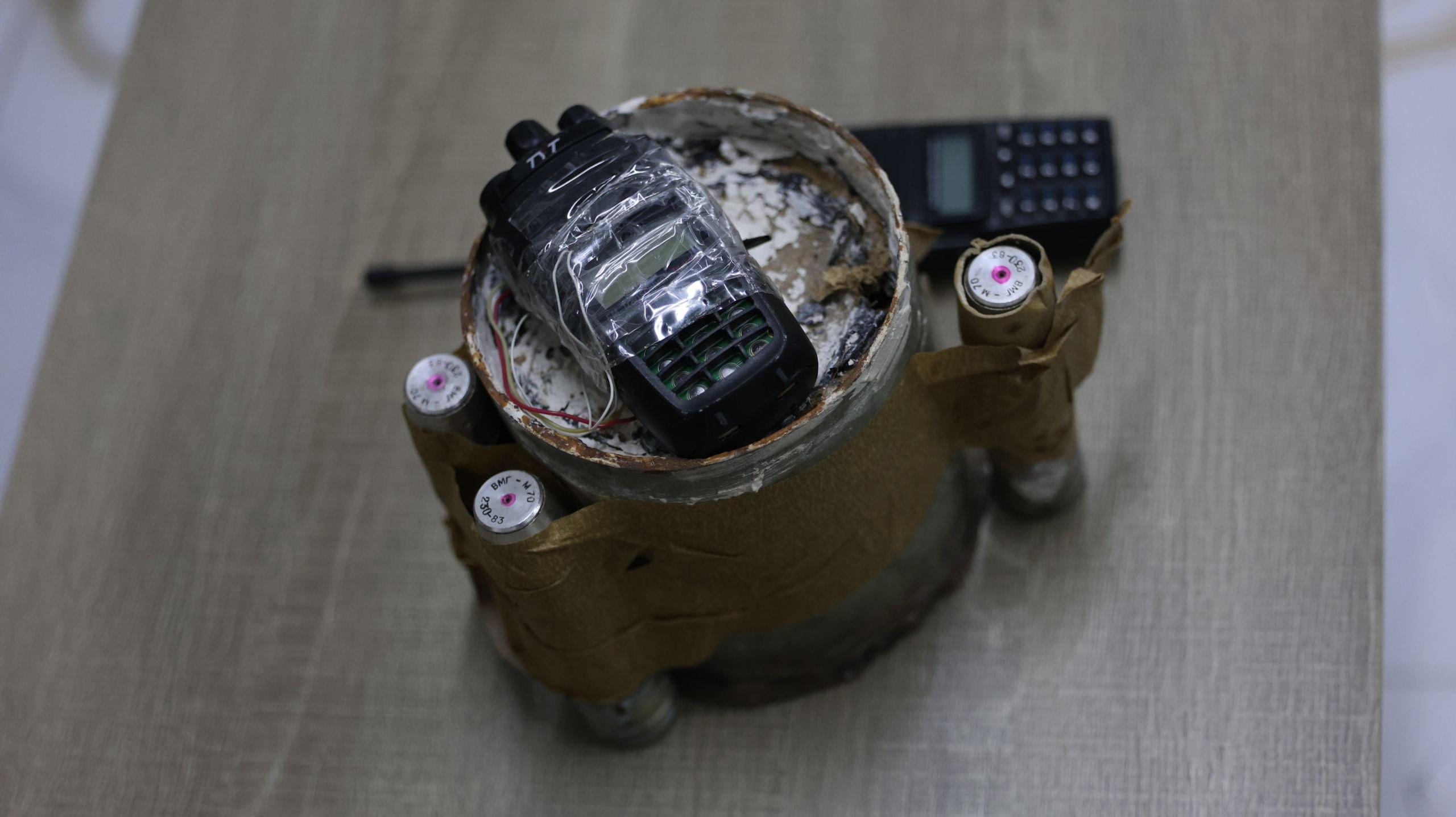 سوريا: إحباط مخطط وتفكيك عبوة قبل انفجارها في محيط كنيسة بدمشق 