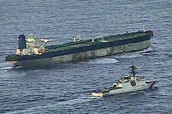 موسكو: احتجاز أميركا لناقلة نفط روسية قرصنة سافرة 