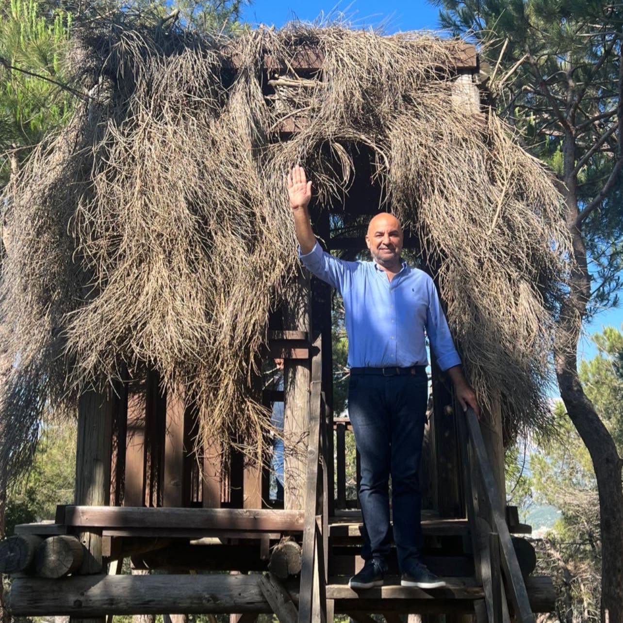 خوري: الاردن ليس حصة مسجلة باسم جماعة
