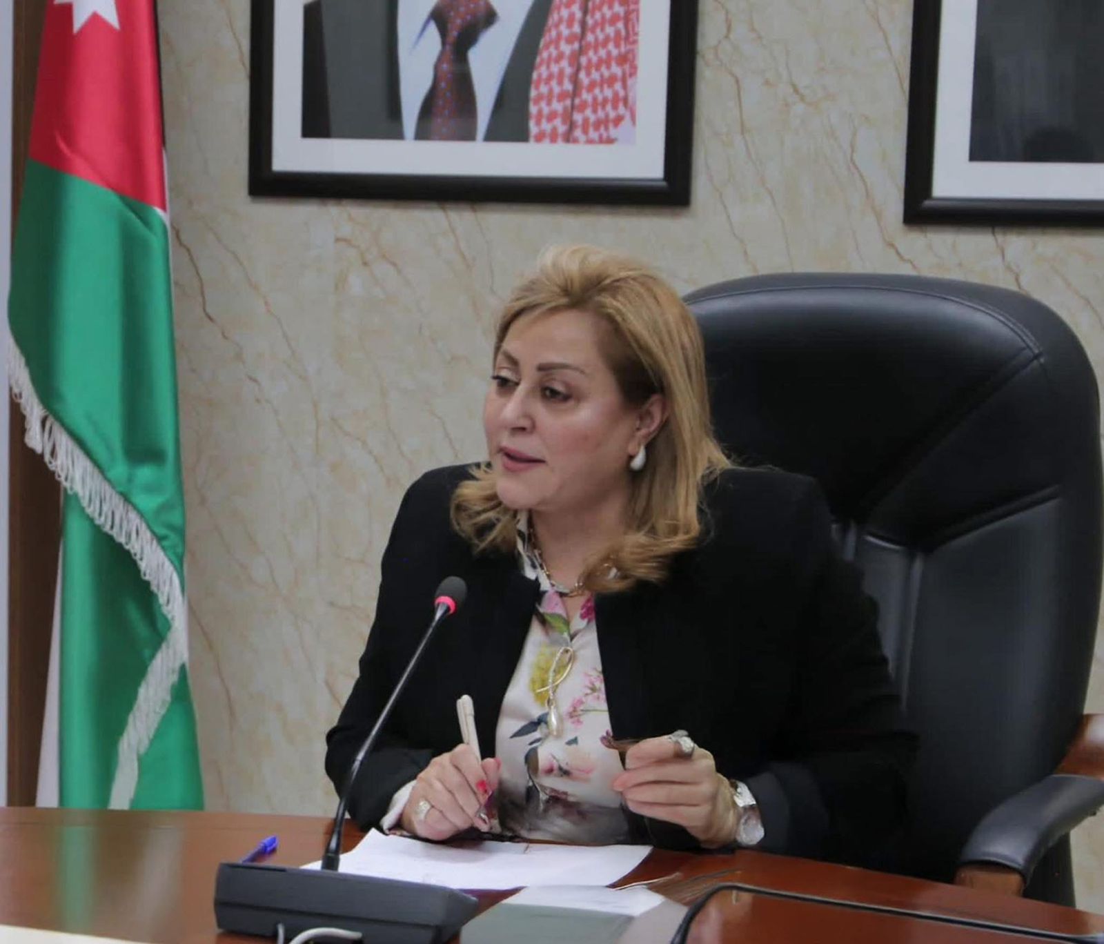 النائب هدى نفاع