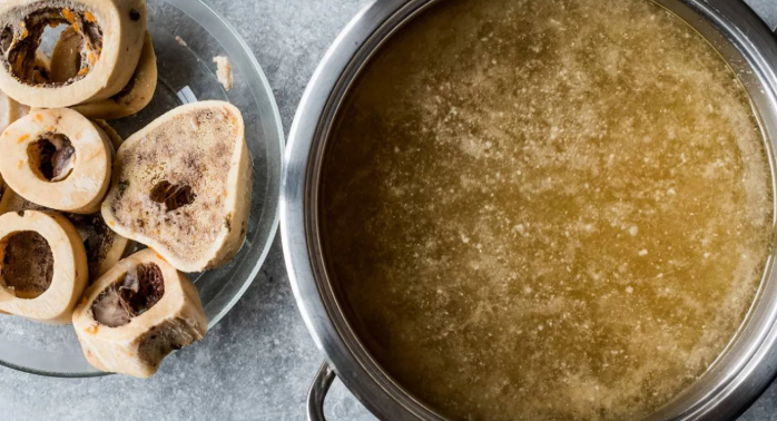 فوائد مرق العظام 