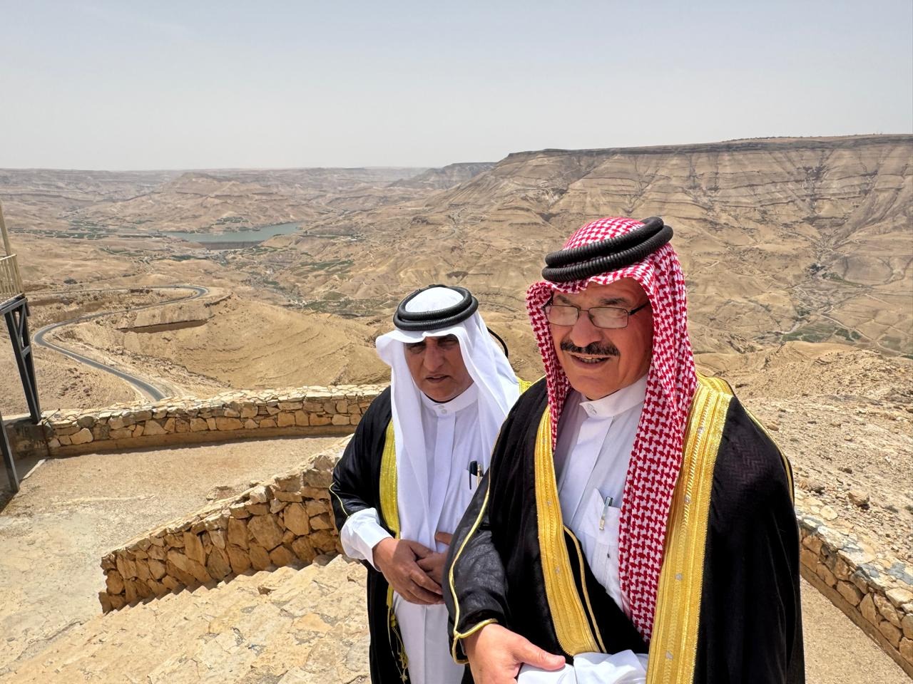 سردية القبائل الأردنية عبر التاريخ (14000 سنة) 