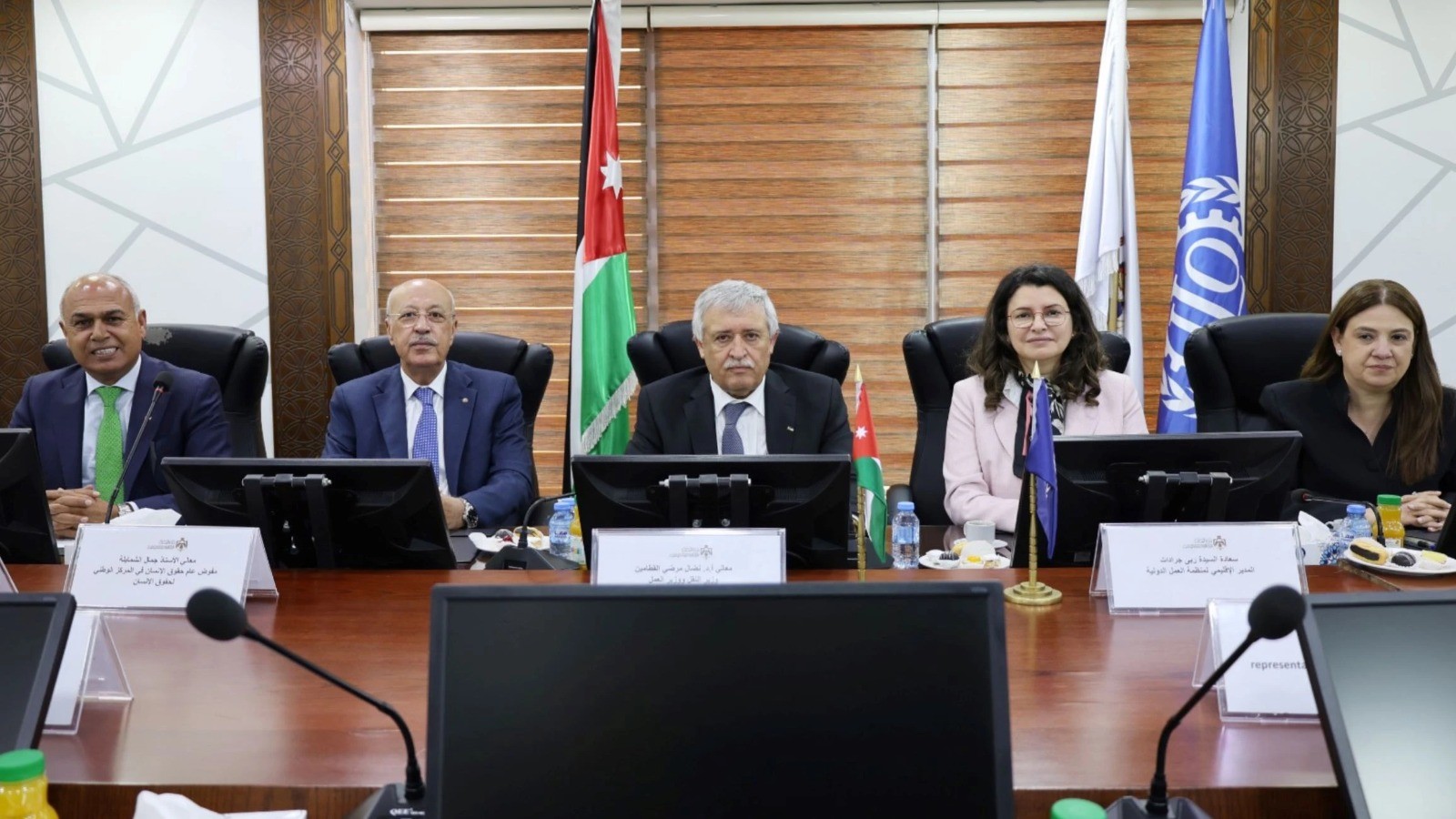 الأردن والعمل الدولية يُشهران اتفاقية لتعزيز الحوكمة بقطاع الألبسة