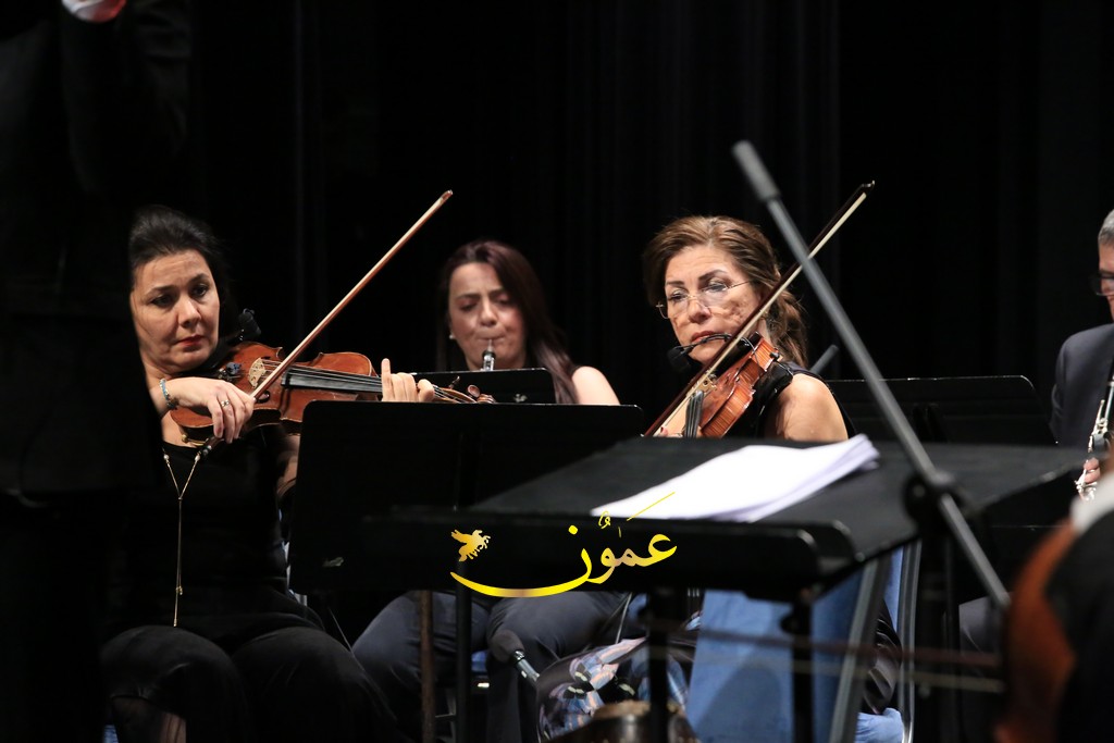 حفل موسيقي بمناسبة مئوية دولتي الأردن والعراق