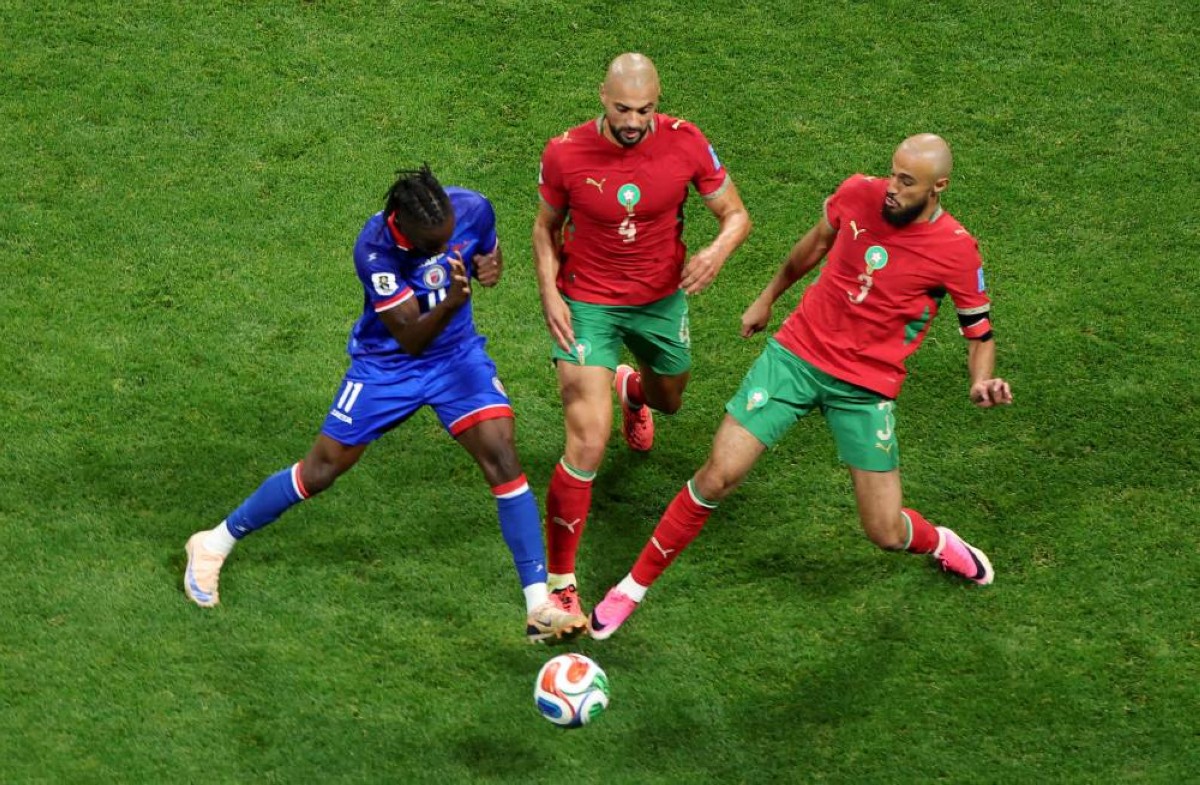 منتخب المغرب يواصل كتابة التاريخ بأرقام قياسية في كأس العالم