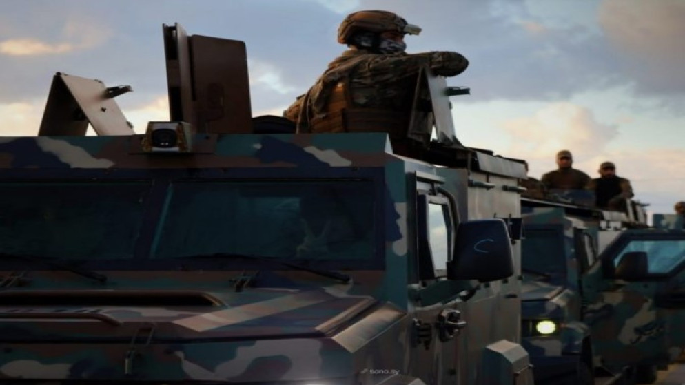 سوريا: إعادة القاء القبض على 110 فارين من سجن الشدادي 