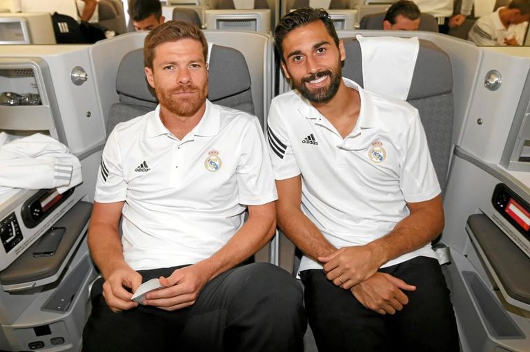 ريال مدريد يعلن إقالة ألونسو وتعيين أربيلوا خلفا له