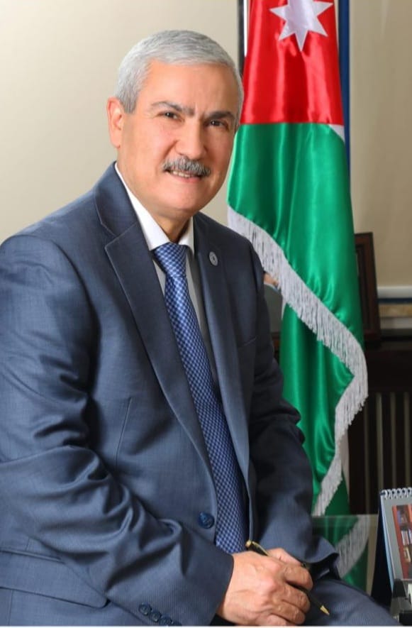 الدكتور مشهور الرفاعي