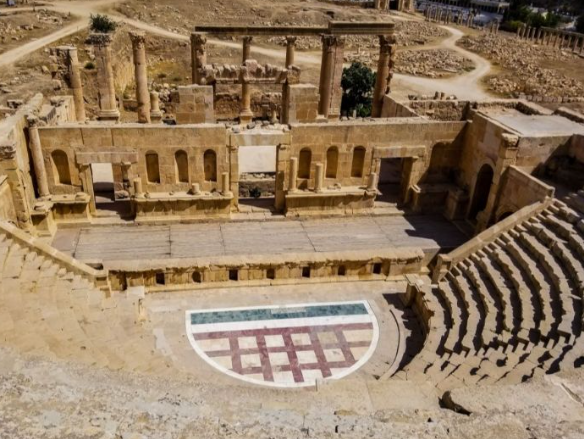 ليالٍ فنية أردنية مميزة ضمن فعاليات مهرجان جرش في العاصمة عمان