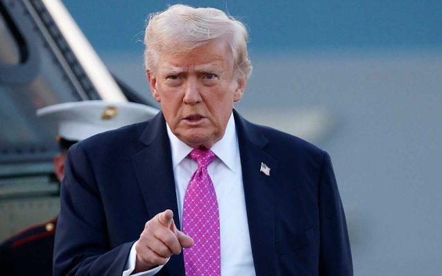 بلومبرج: ترامب يطالب الدول بدفع مليار دولار للبقاء في مجلس السلام 