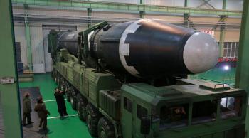 ما الصاروخ الذي أطلقته كوريا الشمالية وأثار واشنطن؟