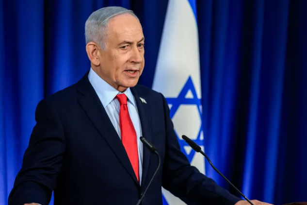 نتنياهو: أصدرت تعليمات لبدء محادثات سلام مع لبنان 