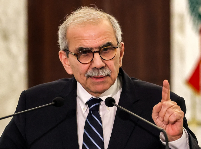 سلام: الحرب فرضت على لبنان وليست خيارنا 