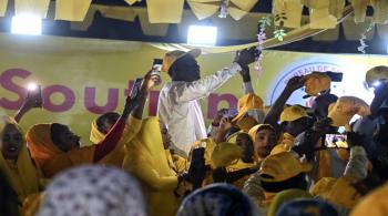 فوز رئيس المجلس العسكري التشادي محمد إتنو بالانتخابات الرئاسية