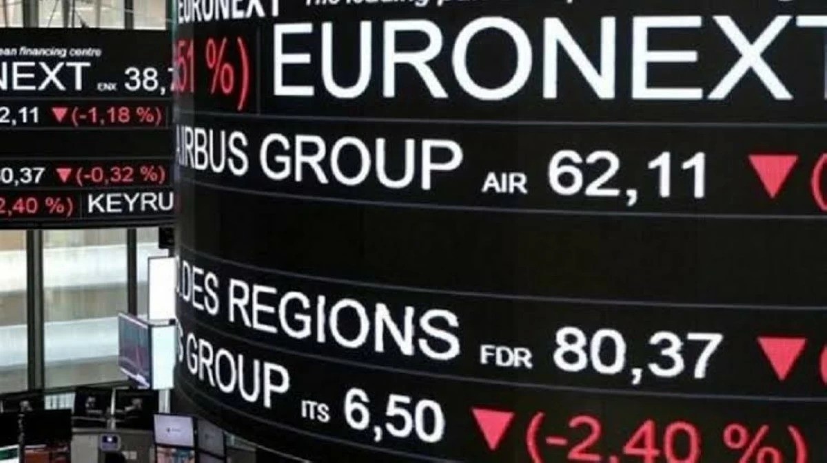 مؤشرات الأسهم الأوروبية ترتفع بعد تثبيت الفائدة
