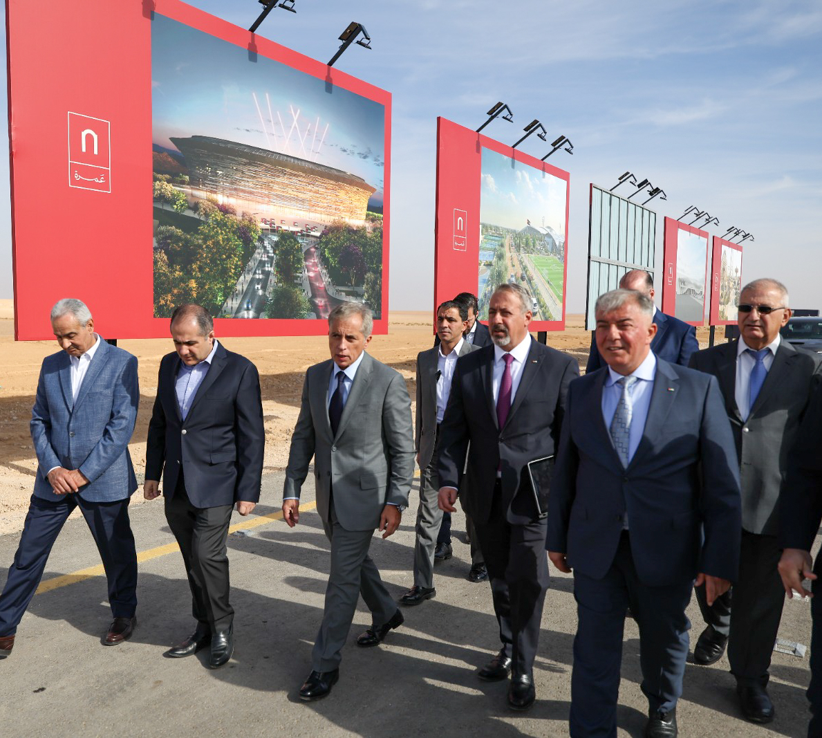 الخزاعلة: لم لا تطبق الحكومة تنظيم عمرة على اطراف عمان؟