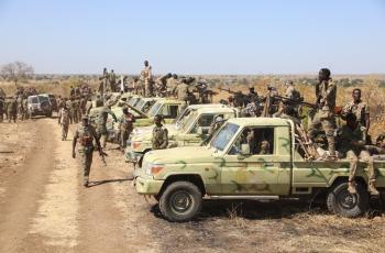السودان يغلق حدوده مع إفريقيا الوسطى