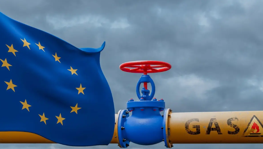 أسعار الغاز الأوروبي تتجه إلى أكبر ارتفاع أسبوعي 