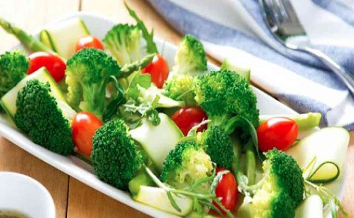 غذاء نباتي يحمي من سرطان الأمعاء