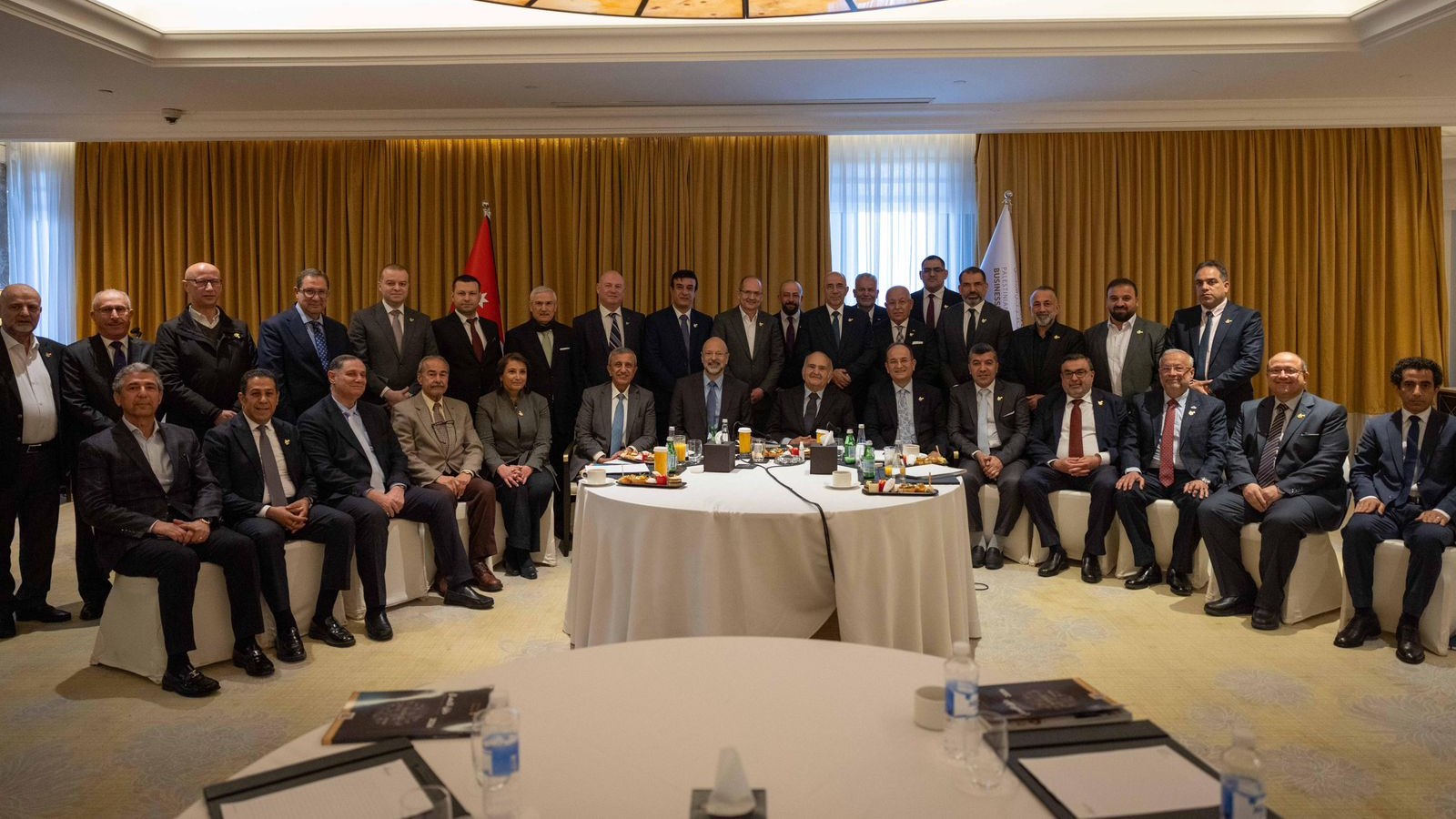 الأمير الحسن يحذر من تصاعد التطرف الإسرائيلي تخوّف مستقبل الفلسطينيين 