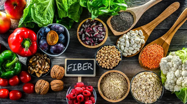 أطعمة تتفوق على الشوفان في محتوى الألياف ..  تعرف عليها