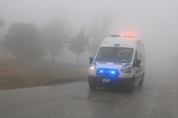 الدفاع المدني: 1300 حالة إسعاف و47 حادث خلال المنخفض