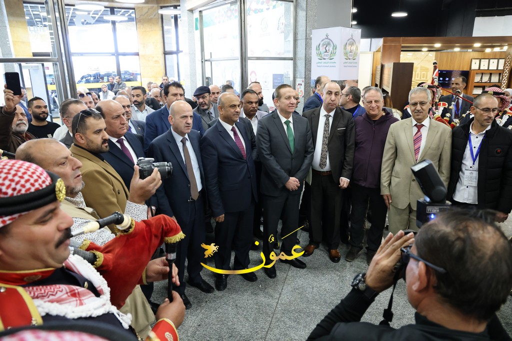 افتتاح مهرجان الزيتون الـ 25 (صور)