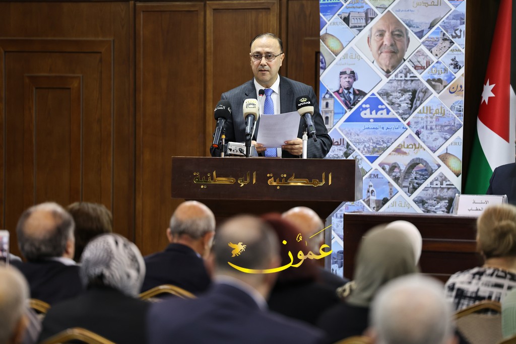 حفل تأبين الصحفي الراحل سلطان الحطاب 