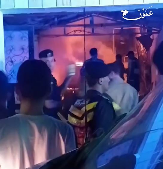 وفاة أربعيني حرقا إثر اشتعال مركبته في الزرقاء