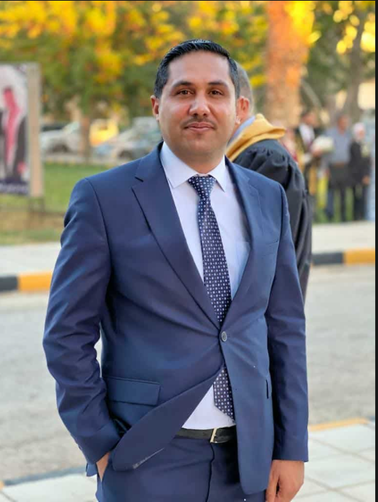 كلمة حق لِـ مدير وحدة القبول والتسجيل في جامعة الحسين بن طلال المعاني