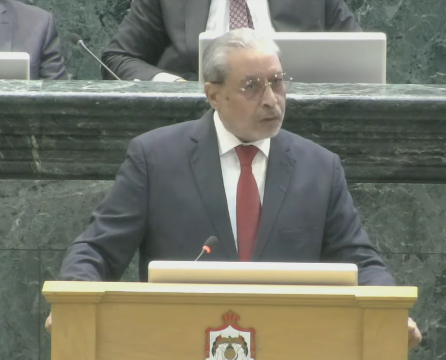 دهيسات: من حق المواطنين الدعوة إلى حل المجلس 