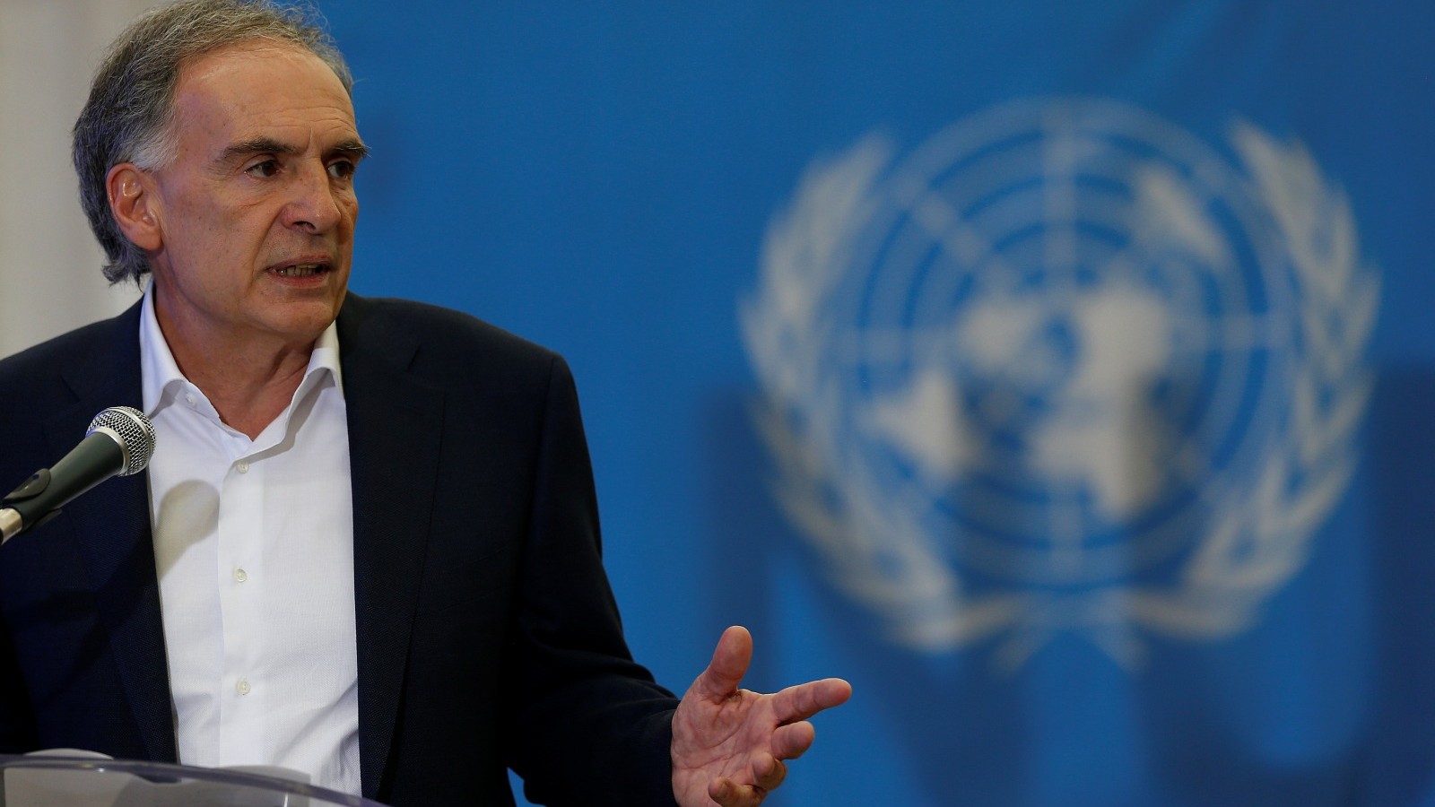 مبعوث أممي يصل إيران لدعم جهود حل الصراع في المنطقة