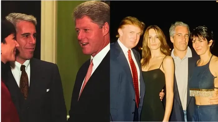 جزيرة أبستين أو جزيرة الشياطين