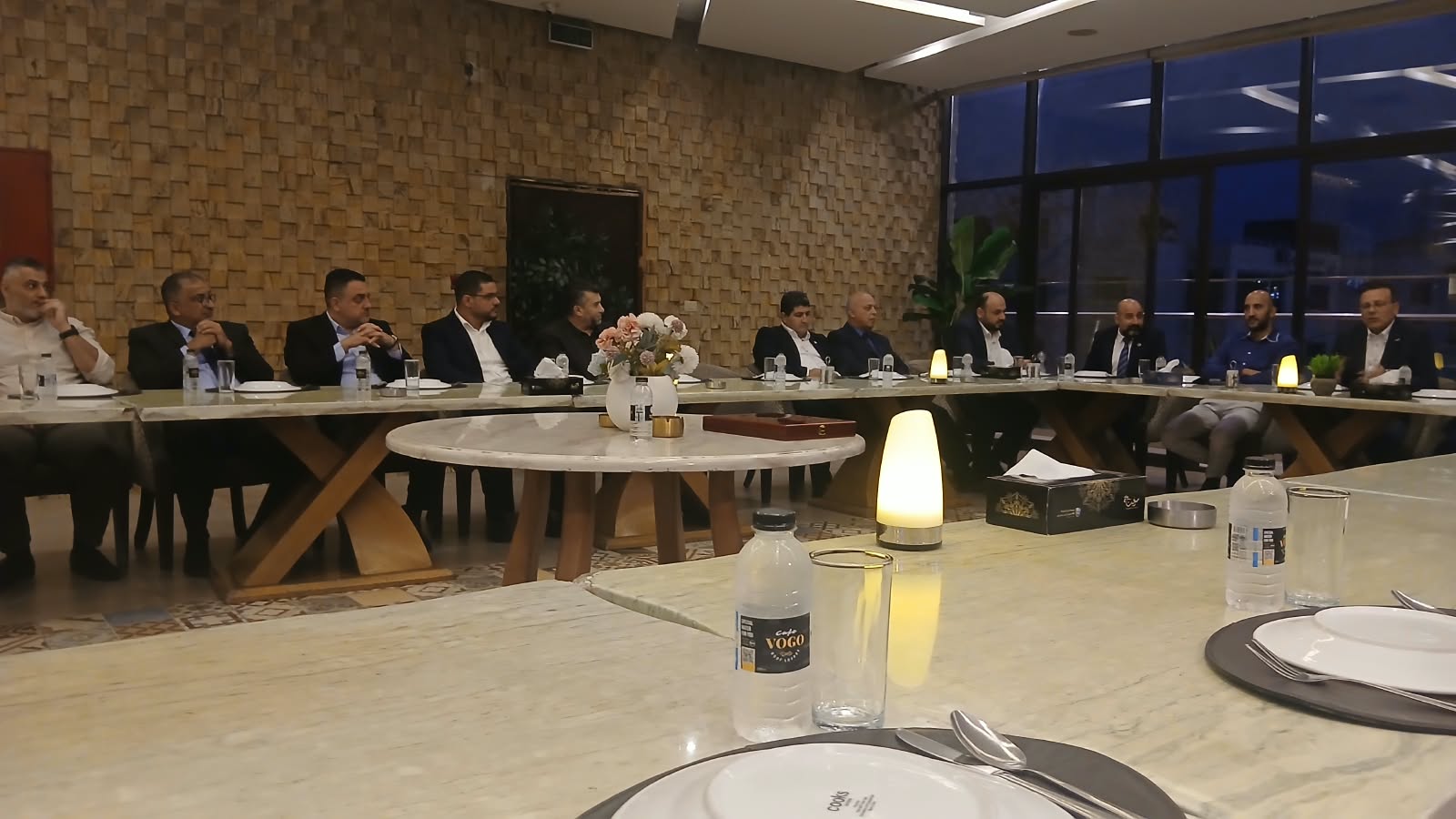 كلية العلوم وتكنولوجيا المعلومات في جامعة إربد الأهلية تُكرّم الدكتور معتصم أبو دواس بمناسبة توليه عمادة الكلية التقنية