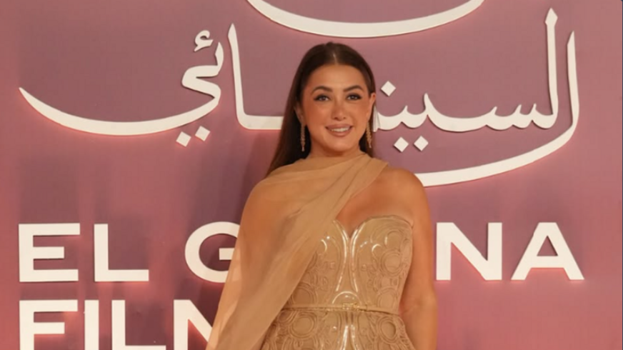 كندة علوش تكشف سر خسارة 15 كلغ: حرمت نفسي من الحلويات