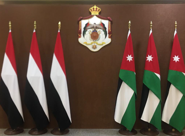 الأردن: تسيير رحلات جوية من عمّان إلى صنعاء دعمًا لمسار السلام 