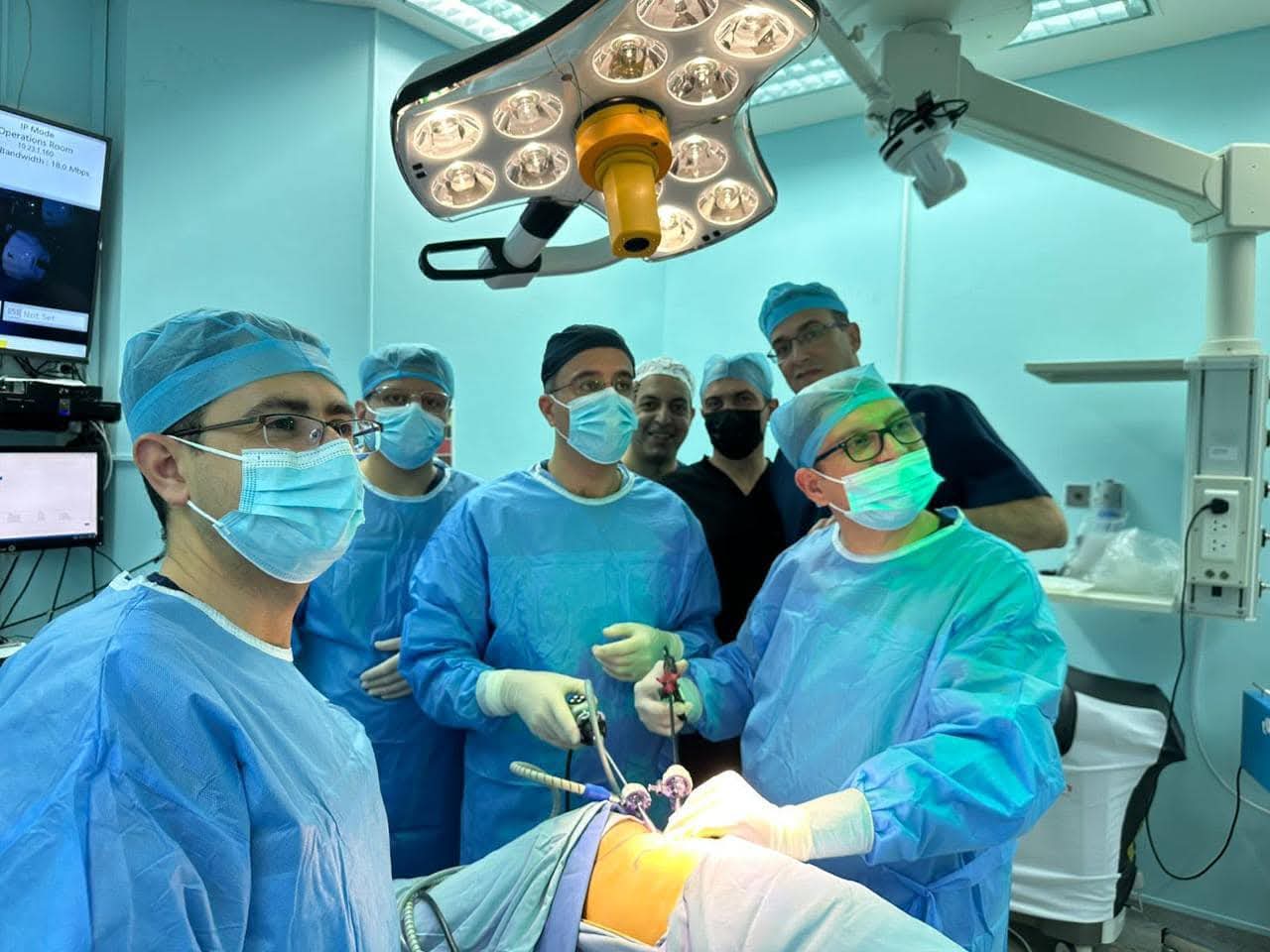 الطراونة يشكر كوادر مستشفى الملكة رانيا للأطفال