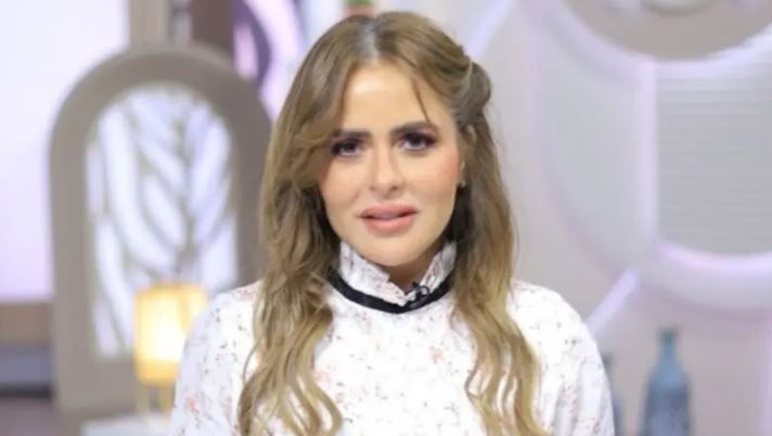 بقضية سرقة اللوحات ..  إلغاء حبس مها الصغير والاكتفاء بالغرامة