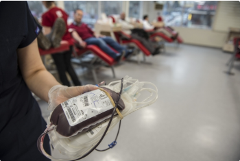 الزميل سليم المعاني بحاجة الى التبرع بالدم بمستشفى الجامعة