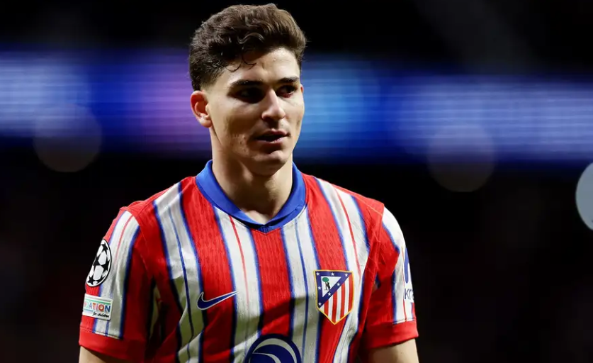 ريال مدريد يعرض 150 مليون مقابل جوليان ألفاريز والجار يرفض