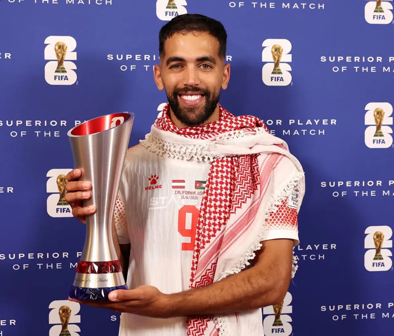علي علوان ..  من المونديال إلى رادار الأهلي المصري