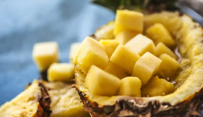 4 فوائد صحية رائعة للأناناس ..  والسر في البروميلين