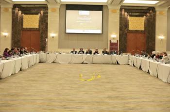 تواصل جلسات ملتقى قادة الإعلام العربي