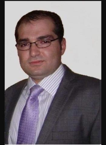الدكتور محمد شريف الشرمان  .. مبارك المنصب الجديد