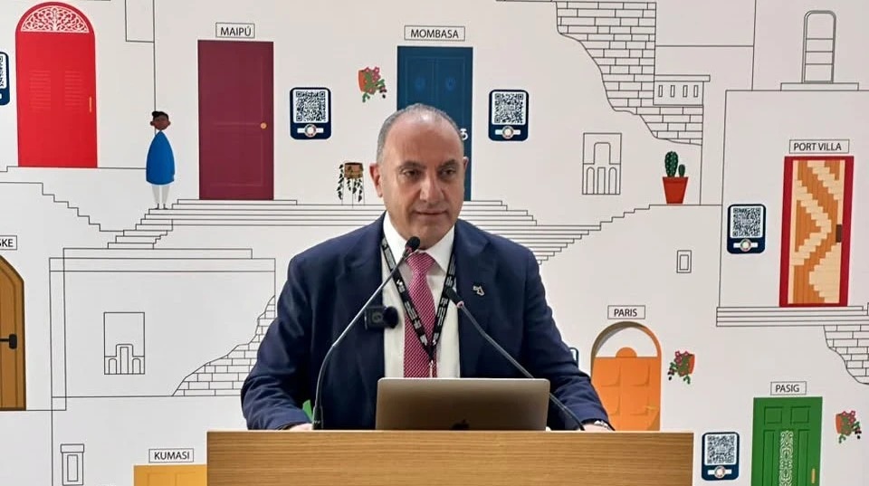 الشواربة: 154 خدمة إلكترونية تقدمها الأمانة