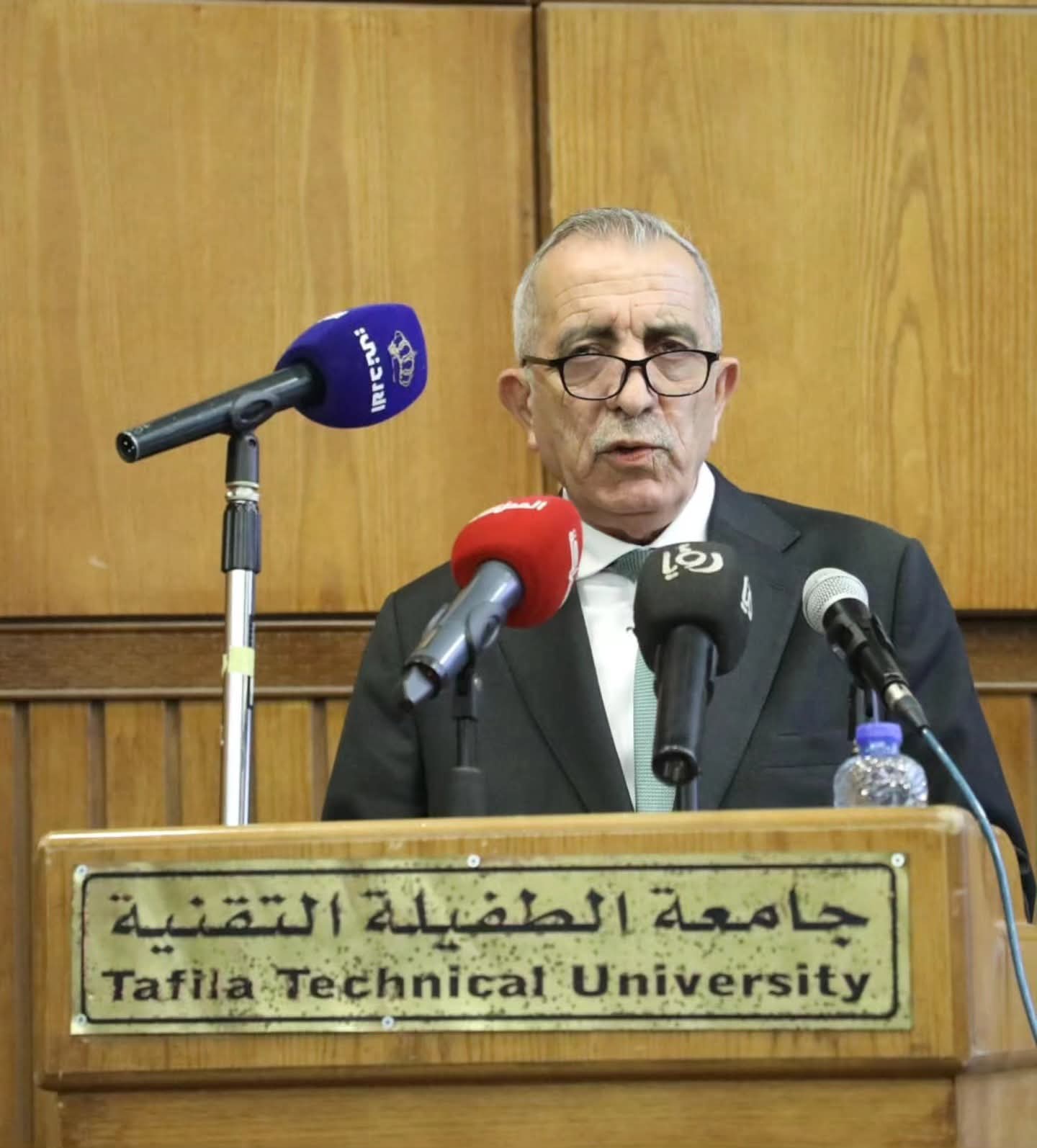 وزير الثقافة يرعى برنامج (حوارات) ضمن مشروع السردية الأردنية في الطفيلة