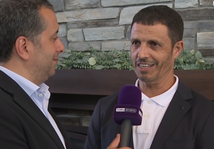 سلامي: المنتخب تطور  وجئنا كأس العالم لنتعلم ونستمتع 