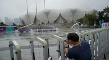 الصين جاهزة لانطلاق أكبر دورة ألعاب آسيوية