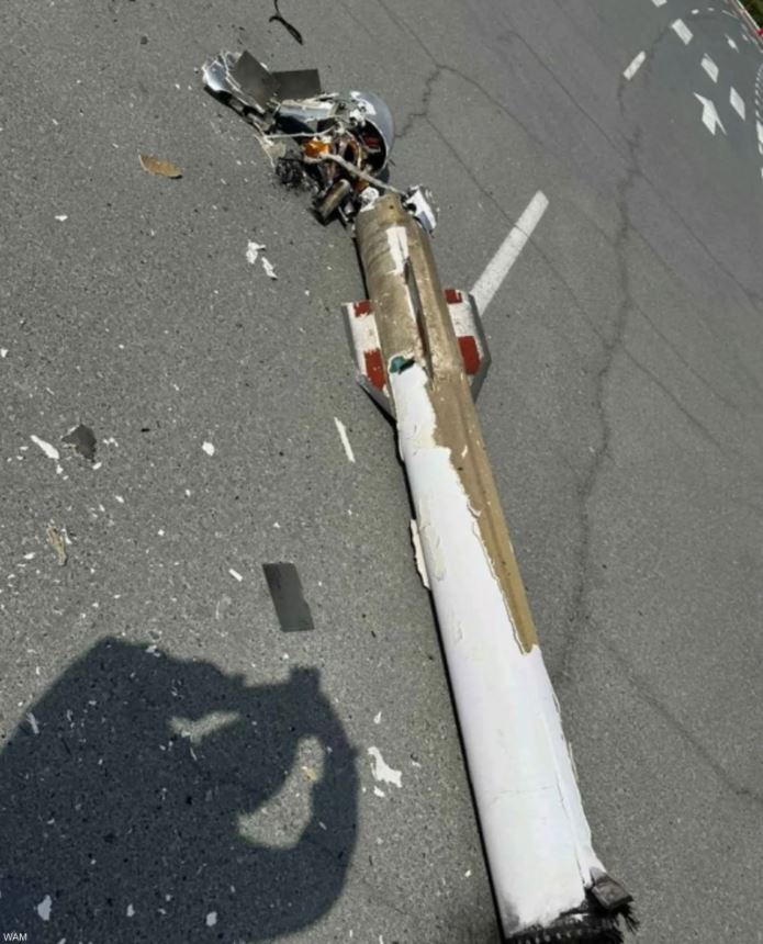 الإمارات تعلن التصدي بنجاح لموجة جديدة من الصواريخ